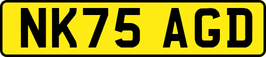 NK75AGD