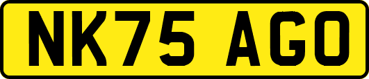 NK75AGO