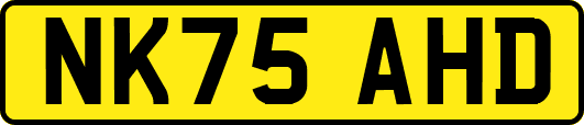 NK75AHD