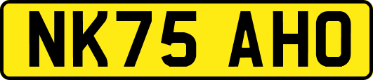 NK75AHO