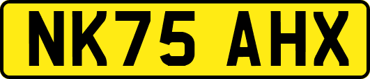 NK75AHX