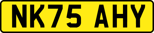 NK75AHY