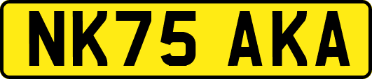 NK75AKA