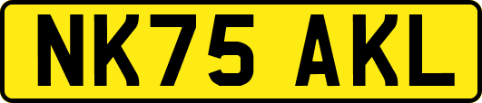NK75AKL