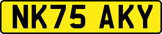 NK75AKY