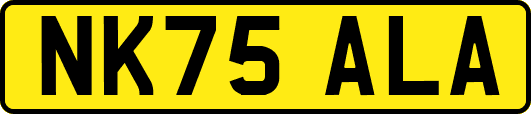 NK75ALA