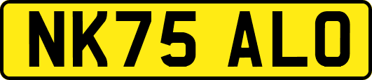 NK75ALO