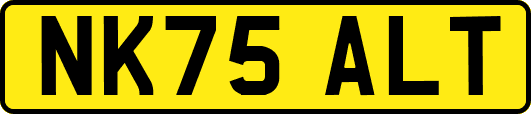 NK75ALT