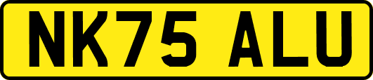 NK75ALU