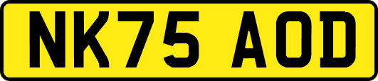 NK75AOD