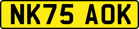 NK75AOK