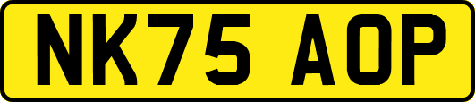 NK75AOP