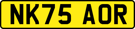 NK75AOR