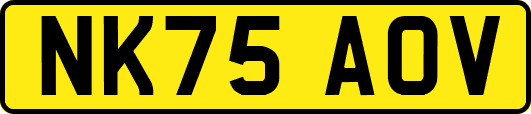 NK75AOV