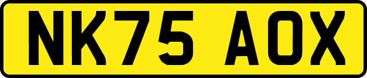 NK75AOX