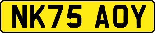 NK75AOY