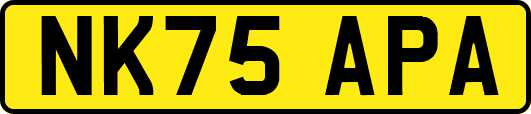 NK75APA