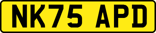 NK75APD