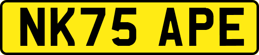 NK75APE