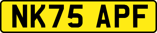 NK75APF