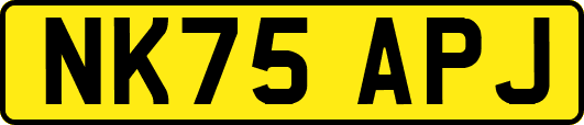 NK75APJ