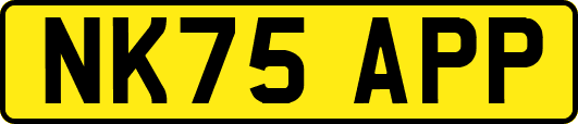 NK75APP