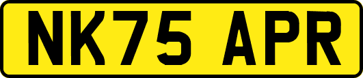 NK75APR