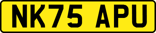 NK75APU