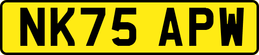 NK75APW