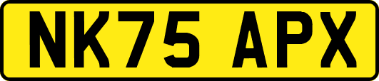 NK75APX
