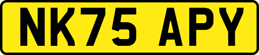 NK75APY