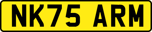 NK75ARM