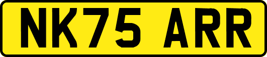 NK75ARR