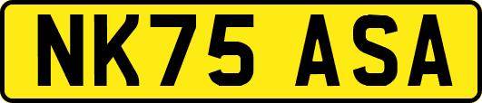 NK75ASA