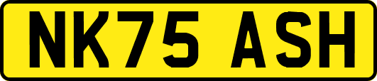 NK75ASH