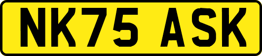 NK75ASK