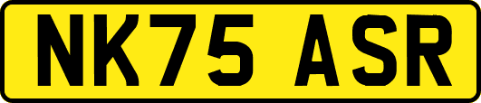 NK75ASR