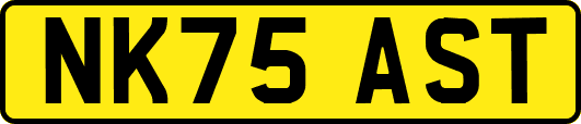 NK75AST