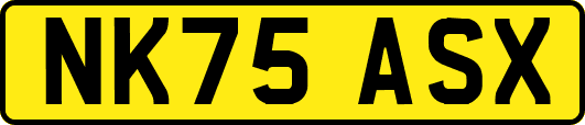 NK75ASX