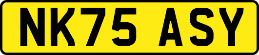 NK75ASY