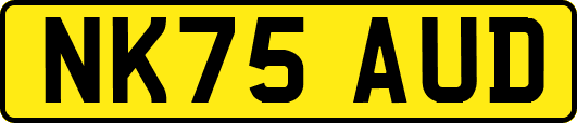 NK75AUD