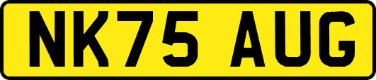 NK75AUG
