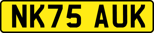 NK75AUK