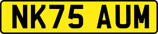 NK75AUM