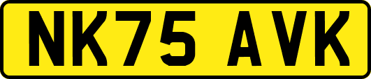NK75AVK