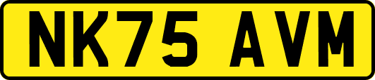 NK75AVM