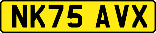 NK75AVX