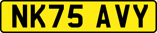 NK75AVY
