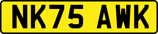 NK75AWK