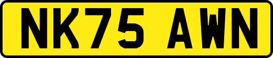 NK75AWN